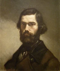 Portrait de Jules Vallès